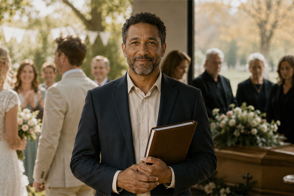 Why Celebrancy Isn’t an Easy Dream Job - The School of Civil Celebrancy