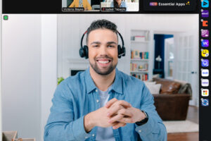 The Benefits of Learning with a Tutor via Zoom