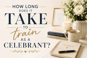 How Long Does Celebrant Training Take