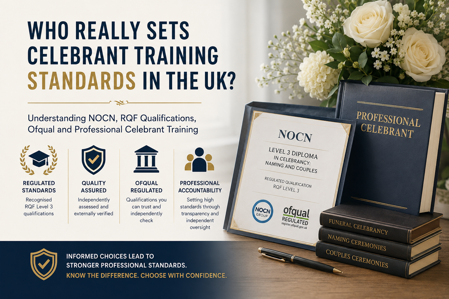 celebrant training standards